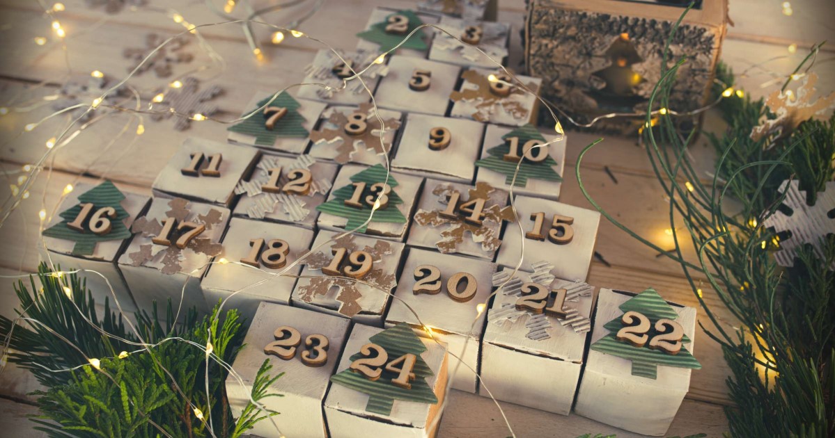 Online-Adventkalender Puch 